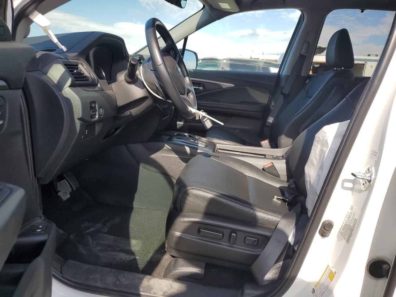 2021 Honda Pilot Exl VIN: 5FNYF5H51MB026872 Lot: 86264775