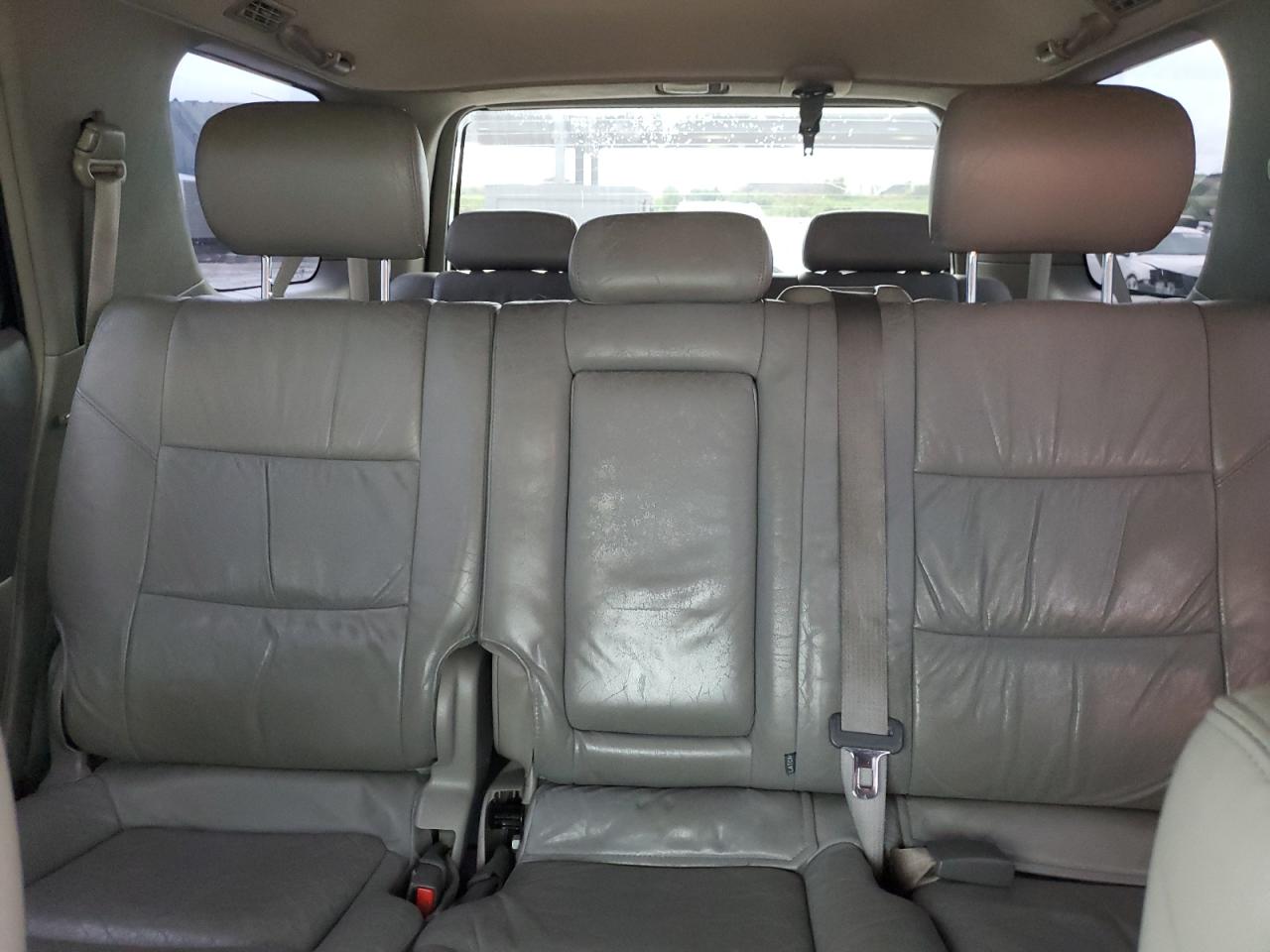 2004 Toyota Sequoia Limited VIN: 5TDZT38A74S226651 Lot: 84810355