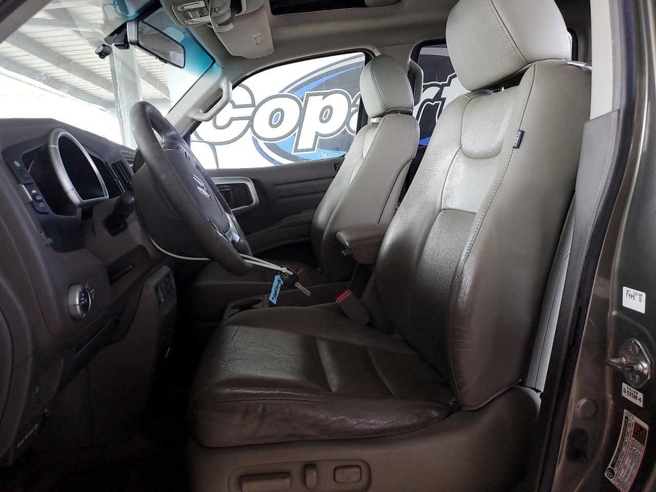 2007 Honda Ridgeline Rtl VIN: 2HJYK16527H531742 Lot: 86461995