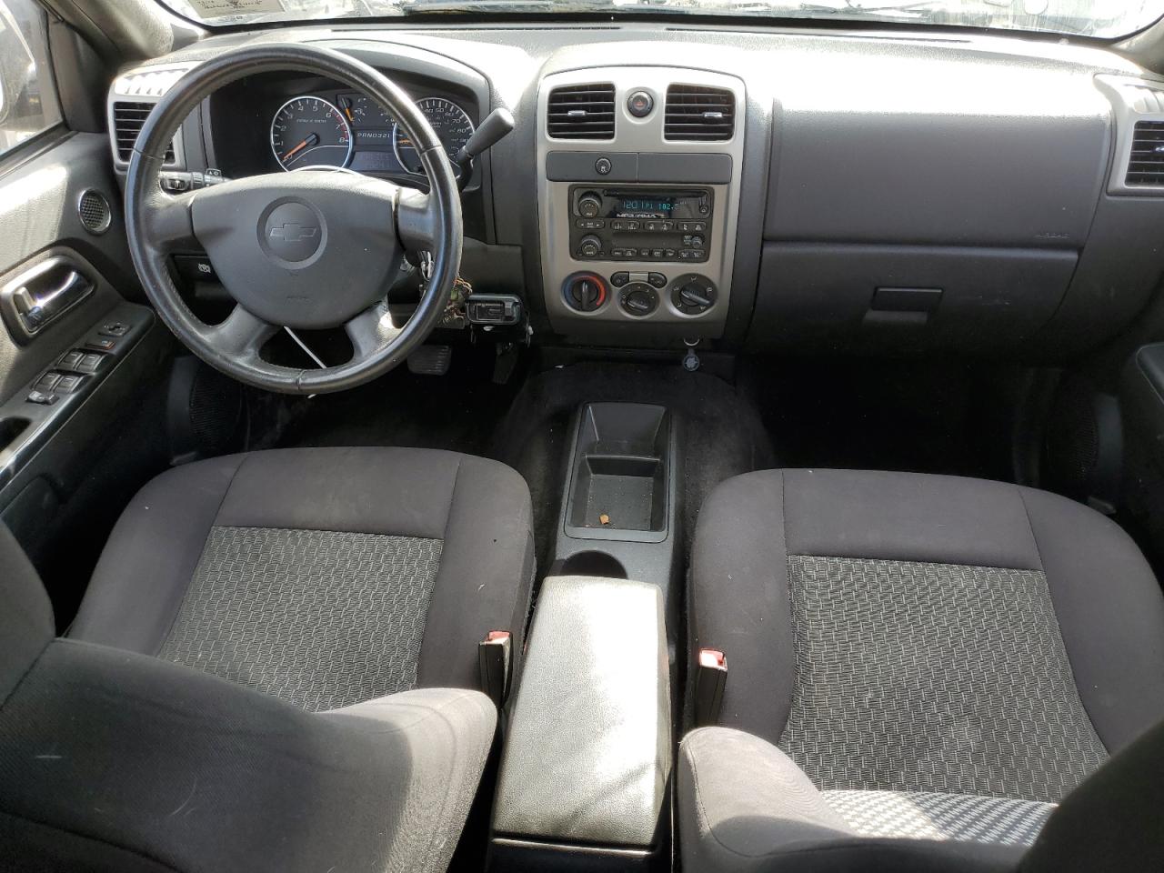 2005 Chevrolet Colorado VIN: 1GCDT136358263350 Lot: 85258695