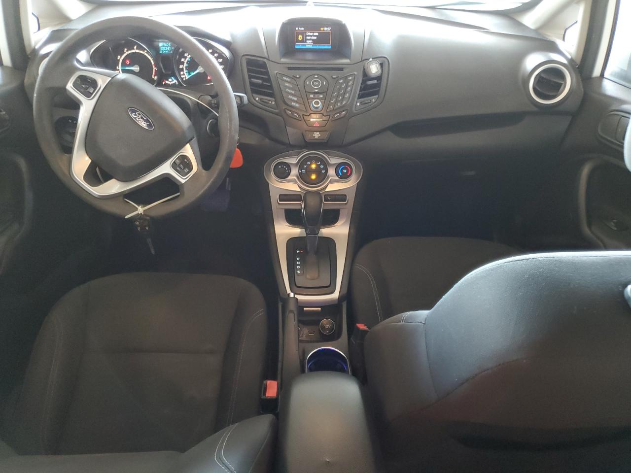 2018 Ford Fiesta Se VIN: 3FADP4BJ7JM127813 Lot: 85327925