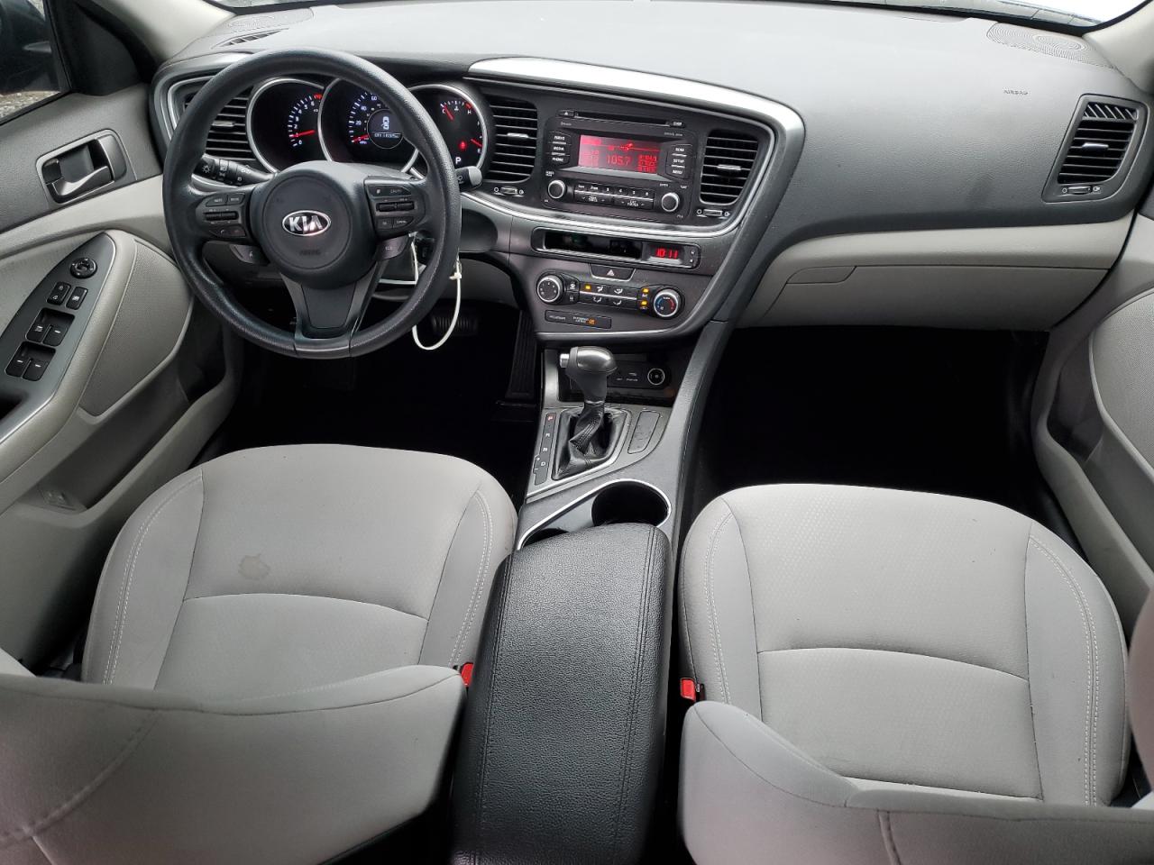 2015 Kia Optima Lx VIN: 5XXGM4A75FG465306 Lot: 85702675