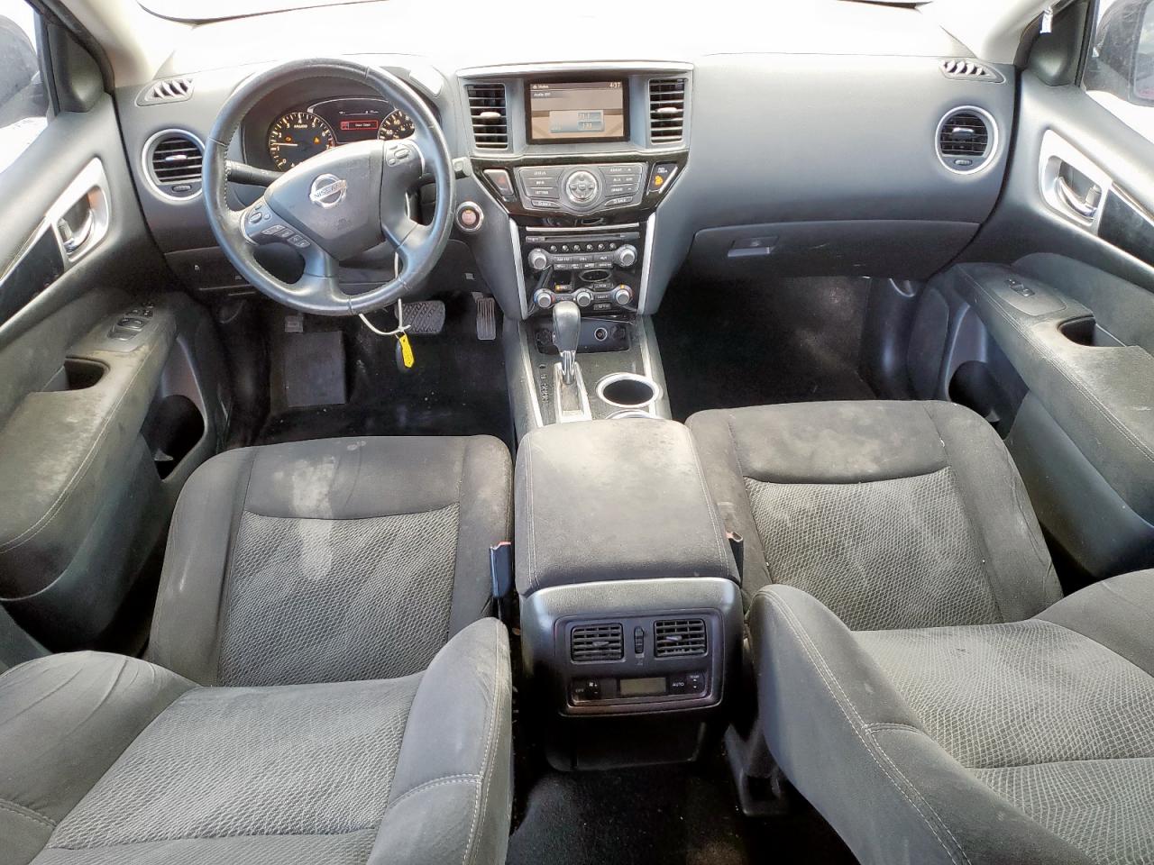 2015 Nissan Pathfinder S VIN: 5N1AR2MN7FC667100 Lot: 85922515
