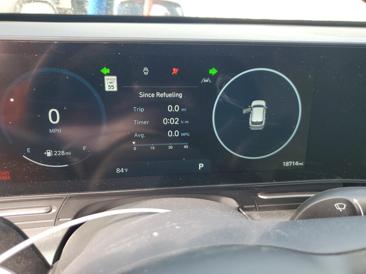 2024 Hyundai Kona Sel VIN: KM8HC3ABXRU063099 Lot: 82389865