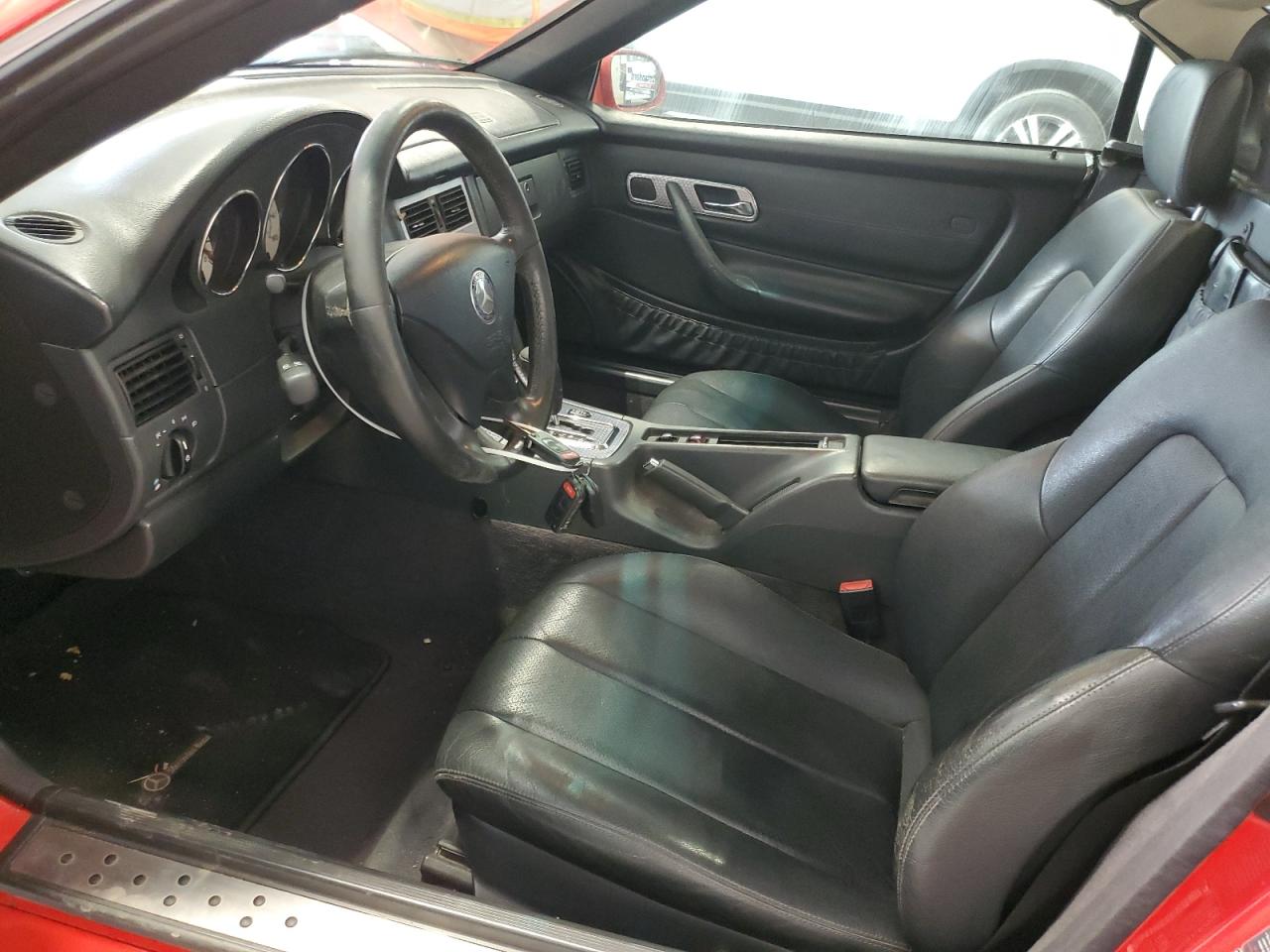 2004 Mercedes-Benz Slk 230 Kompressor VIN: WDBKK49F94F299314 Lot: 71066775