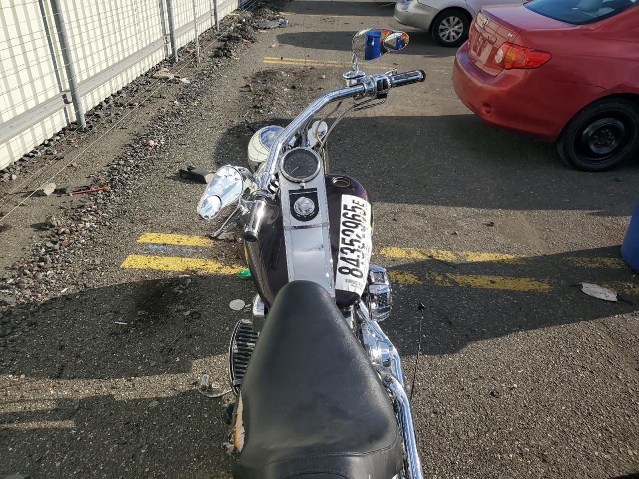 2005 Harley-Davidson Flstfi VIN: 1HD1BXB185Y048883 Lot: 84352965