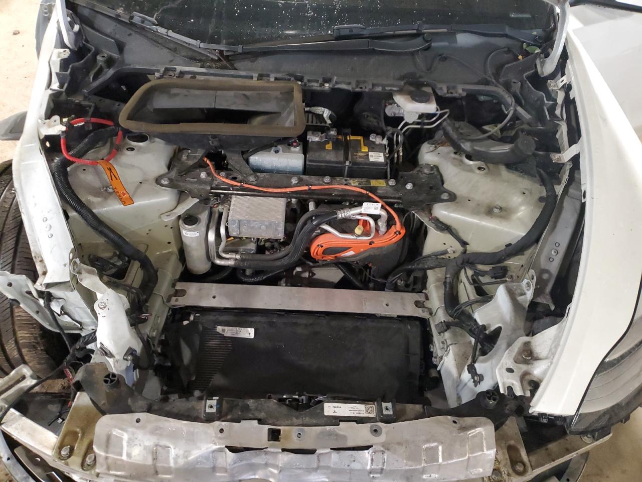 2021 Tesla Model Y VIN: 5YJYGDEE1MF086033 Lot: 85854375