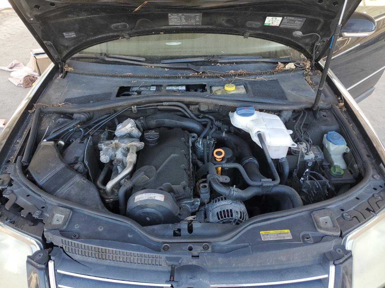 2004 Volkswagen Passat Gls Tdi VIN: WVWPE63B54P253246 Lot: 86864975