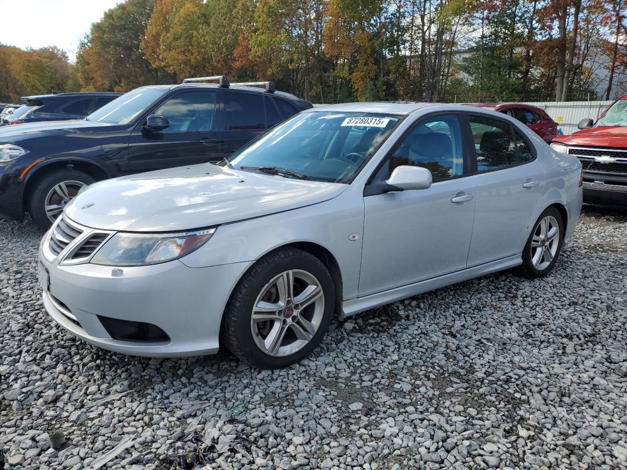 2010 Saab 9-3 2.0T