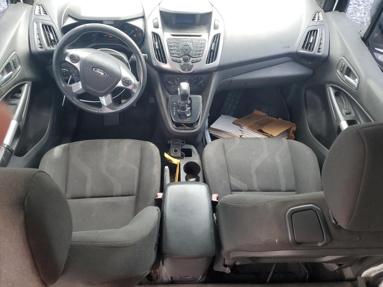 2014 Ford Transit Connect Xlt VIN: NM0LS7F77E1135155 Lot: 85120715