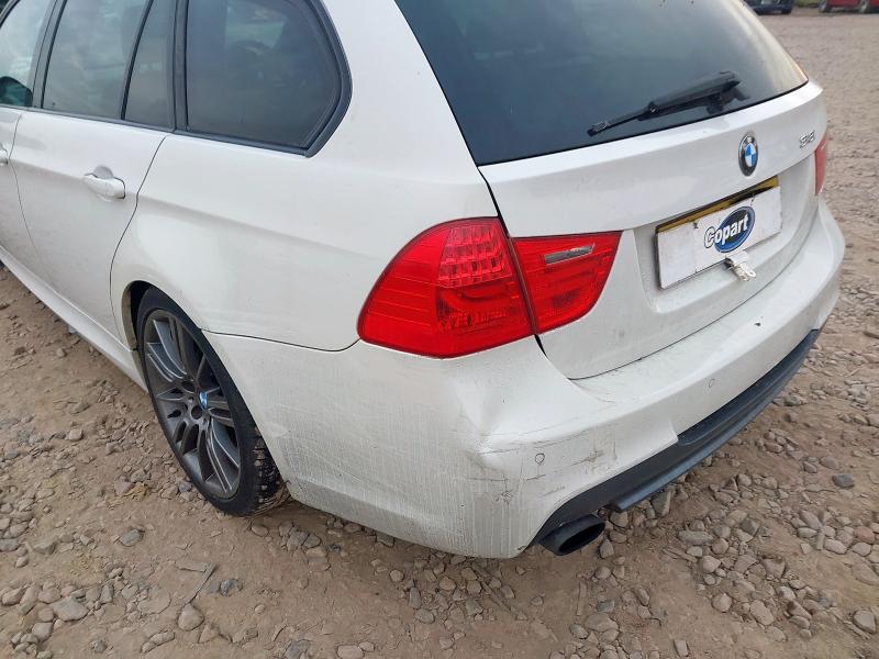 2011 BMW 318I SPORT PLUS EDITION 