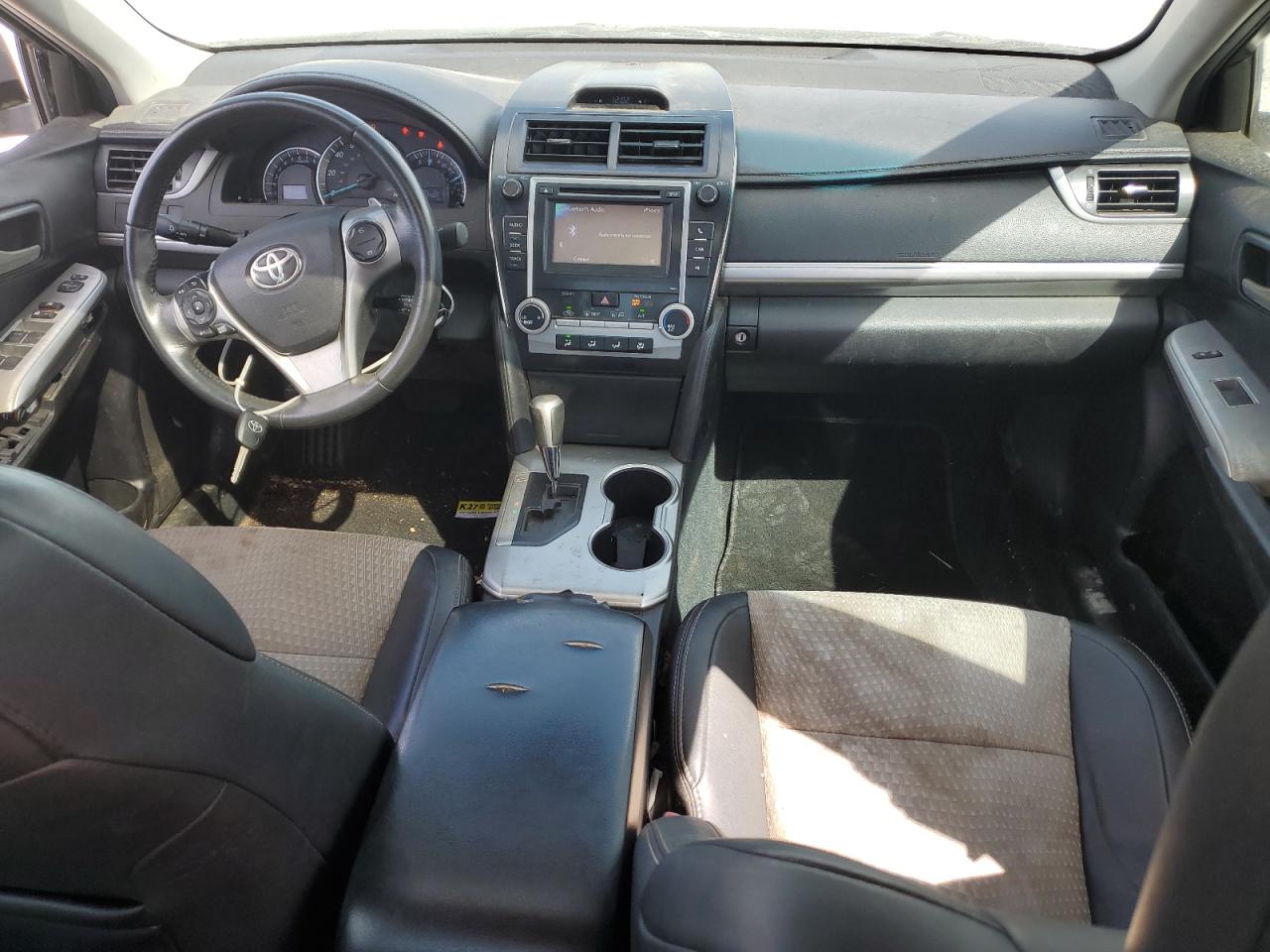 2014 Toyota Camry L VIN: 4T1BF1FK7EU349237 Lot: 84887545