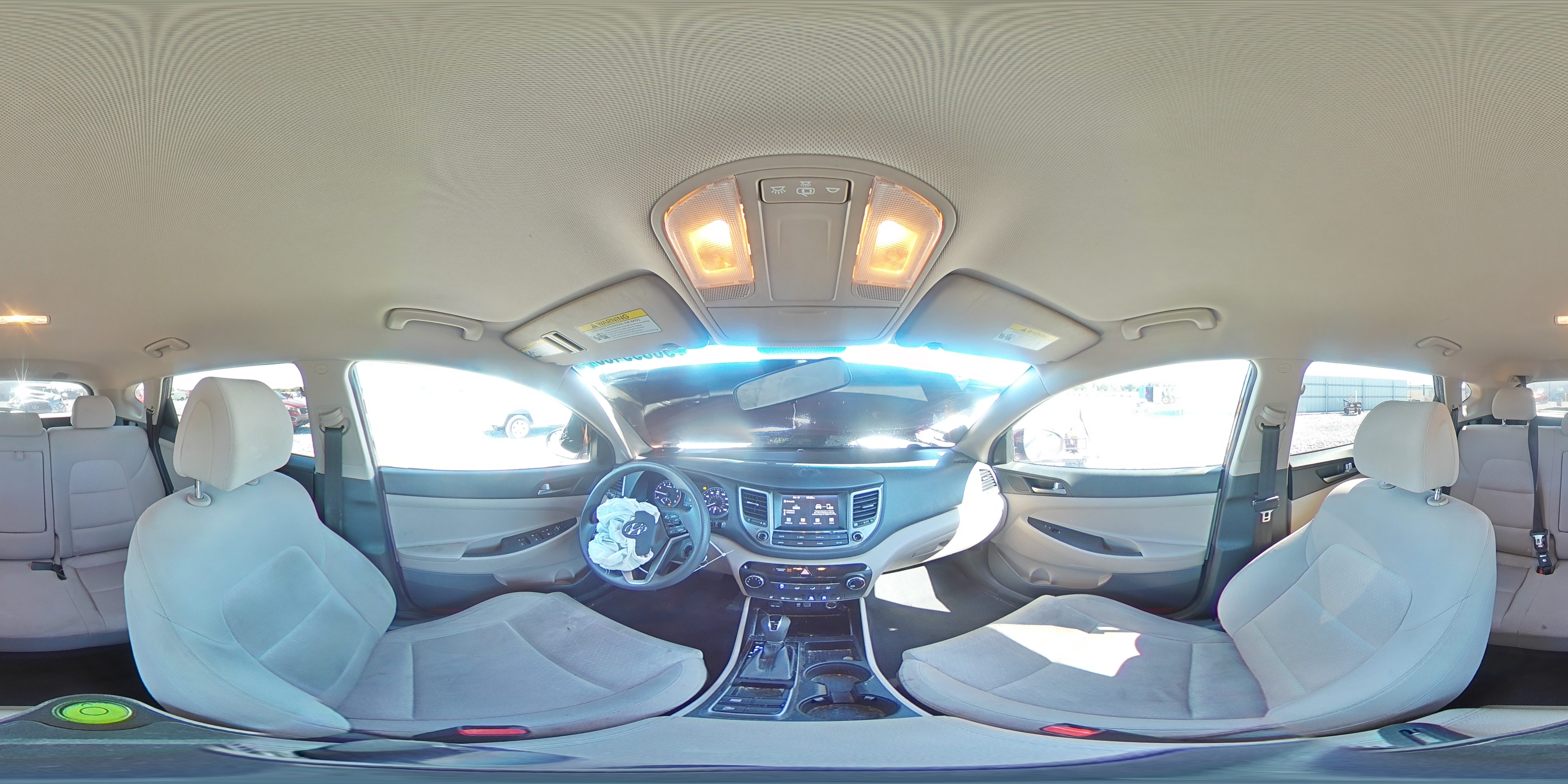 2018 Hyundai Tucson Sel VIN: KM8J33A46JU619903 Lot: 90899455