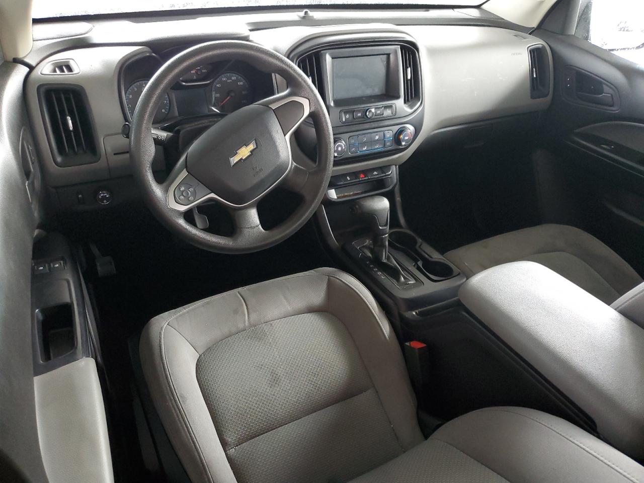 2017 Chevrolet Colorado VIN: 1GCHSBEA4H1213095 Lot: 81810445