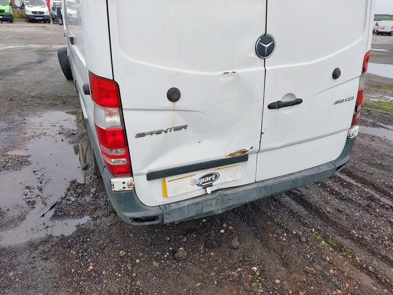 2014 MERCEDES-BENZ SPRINTER 3.5T HIGH ROOF VAN