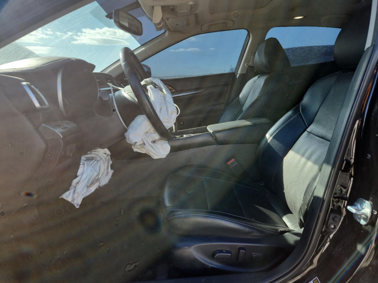 2019 Nissan Maxima S VIN: 1N4AA6AV8KC382669 Lot: 84886245