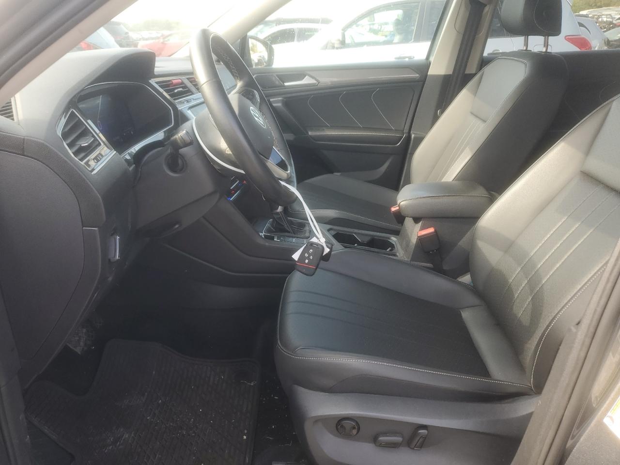 2023 Volkswagen Tiguan Se VIN: 3VV3B7AX3PM136093 Lot: 84196565