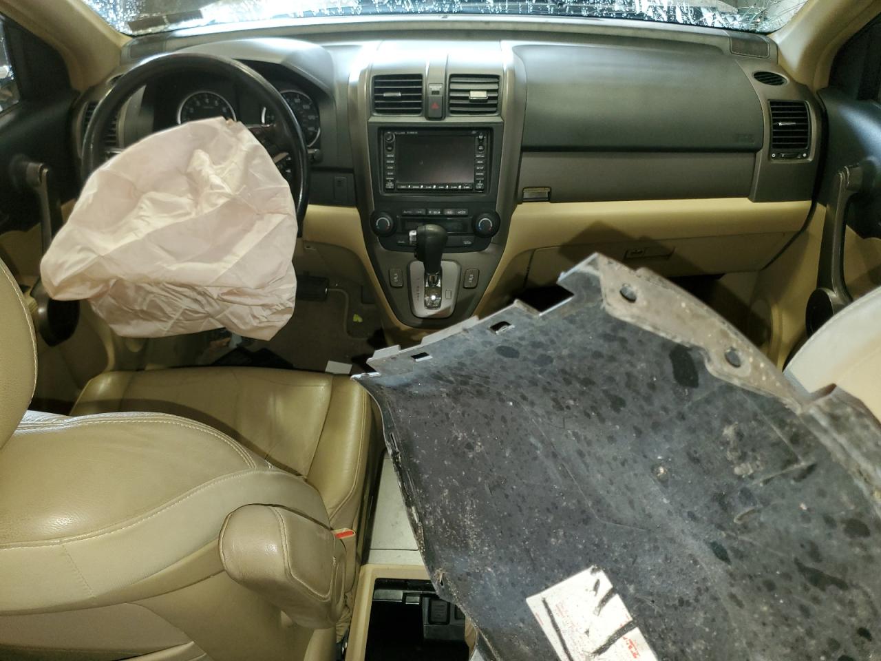 2009 Honda Cr-V Exl VIN: 5J6RE48749L031226 Lot: 85283695