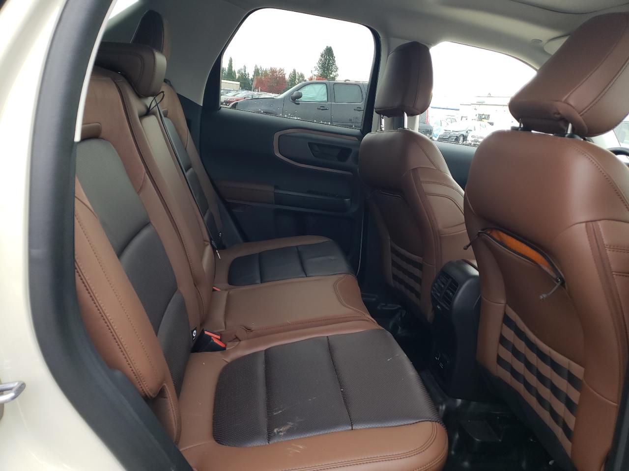 2024 Ford Bronco Sport Badlands VIN: 3FMCR9D94RRE01656 Lot: 90322405