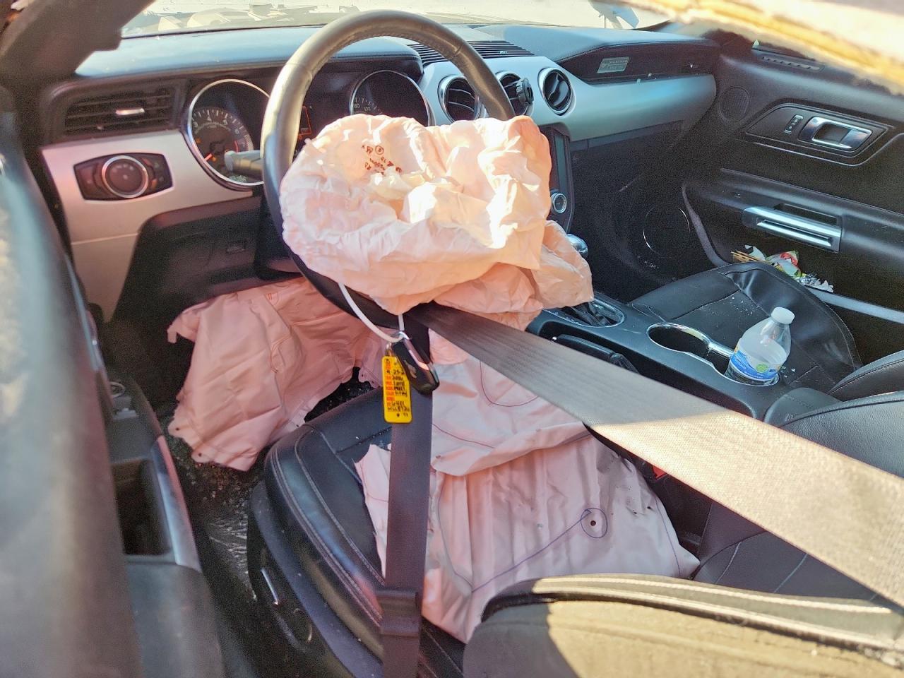 2016 Ford Mustang VIN: 1FA6P8TH4G5206401 Lot: 85721205