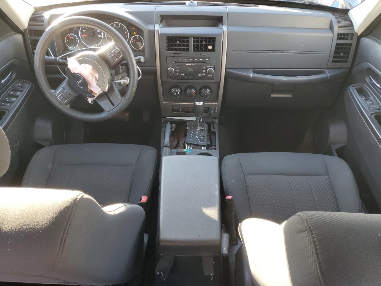 2012 Jeep Liberty Sport VIN: 1C4PJMAK2CW197161 Lot: 87057045