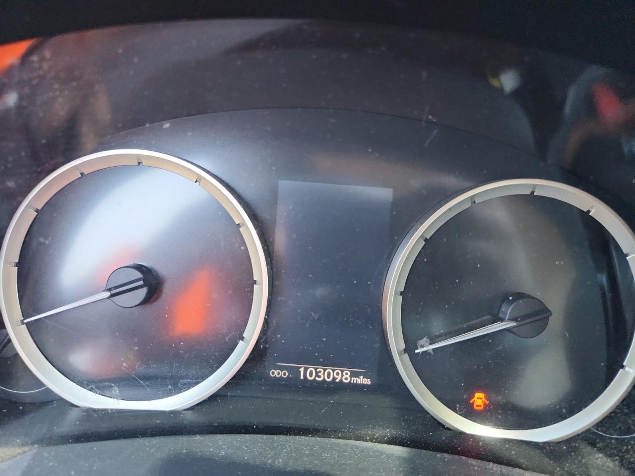 2016 Lexus Is 200T VIN: JTHBA1D22G5009642 Lot: 86972415