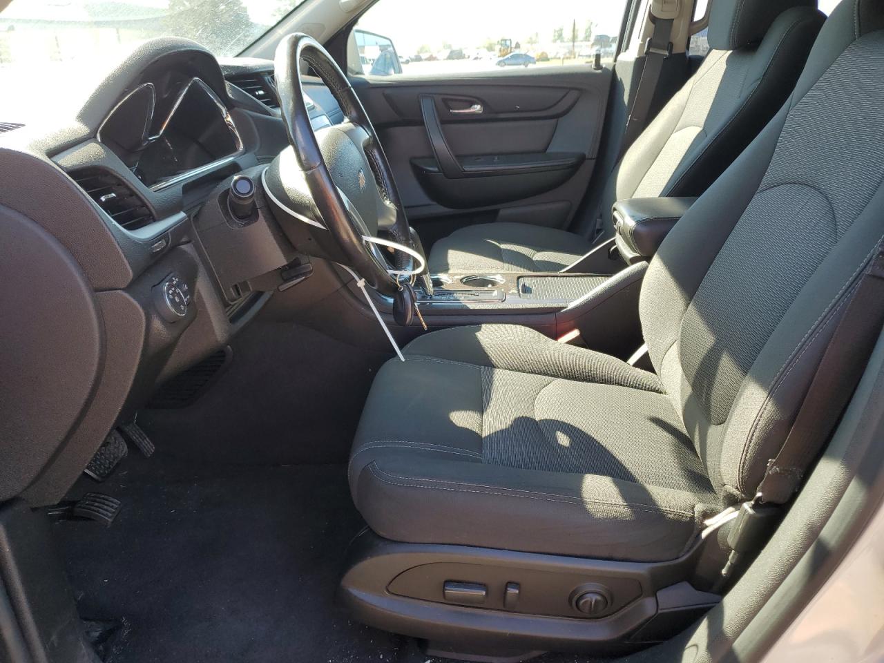 2017 Chevrolet Traverse Lt VIN: 1GNKRGKD7HJ243289 Lot: 84766805