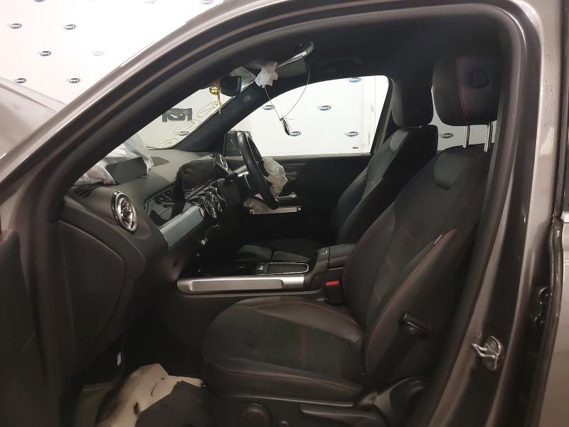 2024 MERCEDES-BENZ GLB GLB 200 AMG LINE EXECUTIVE 5DR 7G-TRONIC