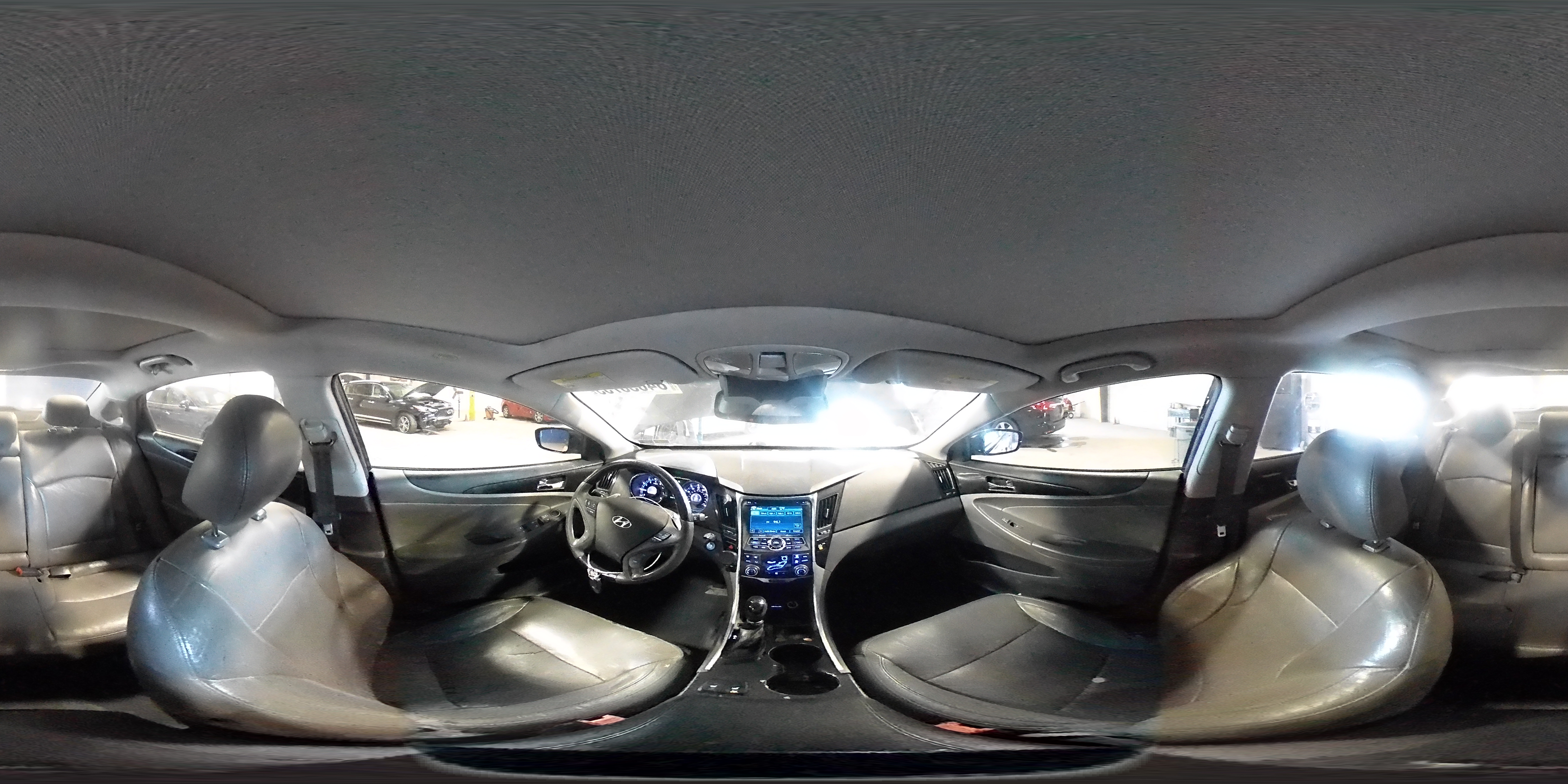 2013 Hyundai Sonata Se VIN: 5NPEC4AB5DH690793 Lot: 84656755