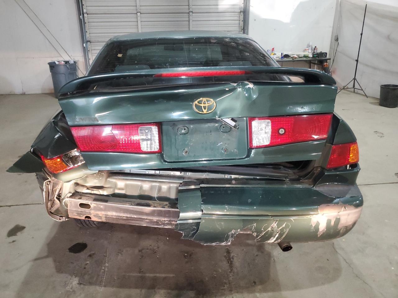 2000 Toyota Camry Ce VIN: JT2BG22K5Y0473539 Lot: 85540575