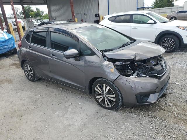  HONDA FIT 2016 Szary