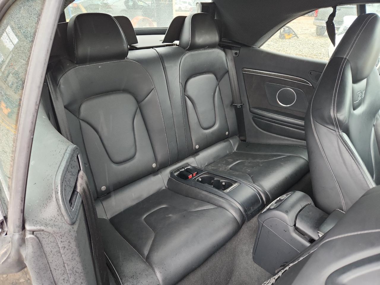 2016 Audi S5 Premium Plus VIN: WAUC4AFH2GN000693 Lot: 89736055