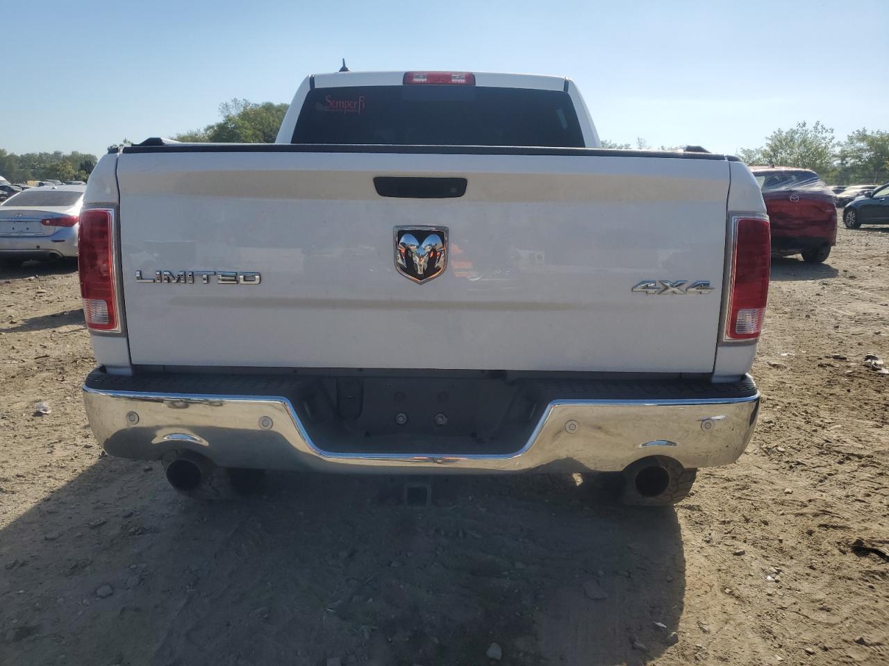 2015 Ram 1500 Longhorn VIN: 1C6RR7PT1FS520900 Lot: 85170965
