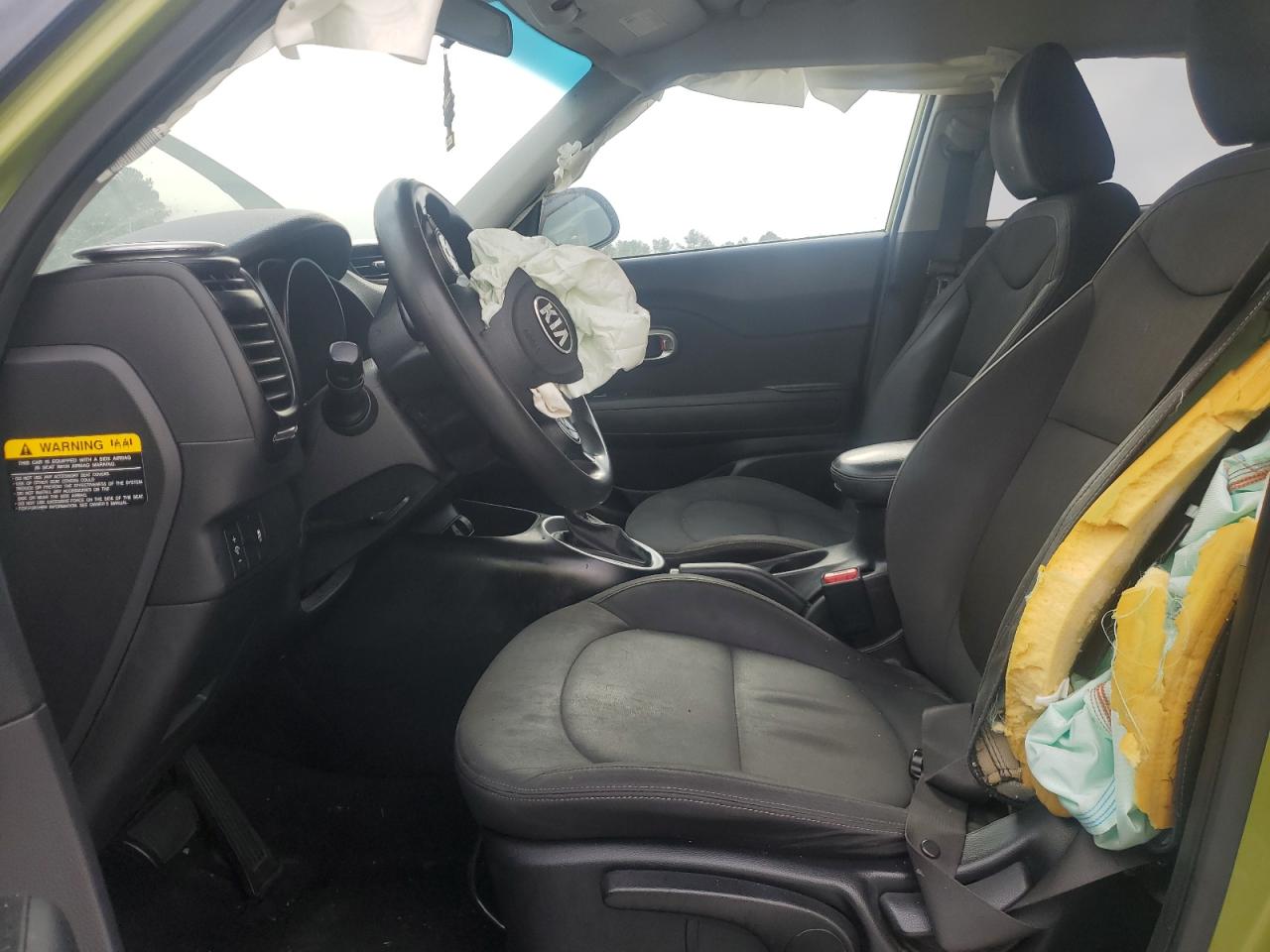 2015 Kia Soul VIN: KNDJN2A24F7757632 Lot: 82265955