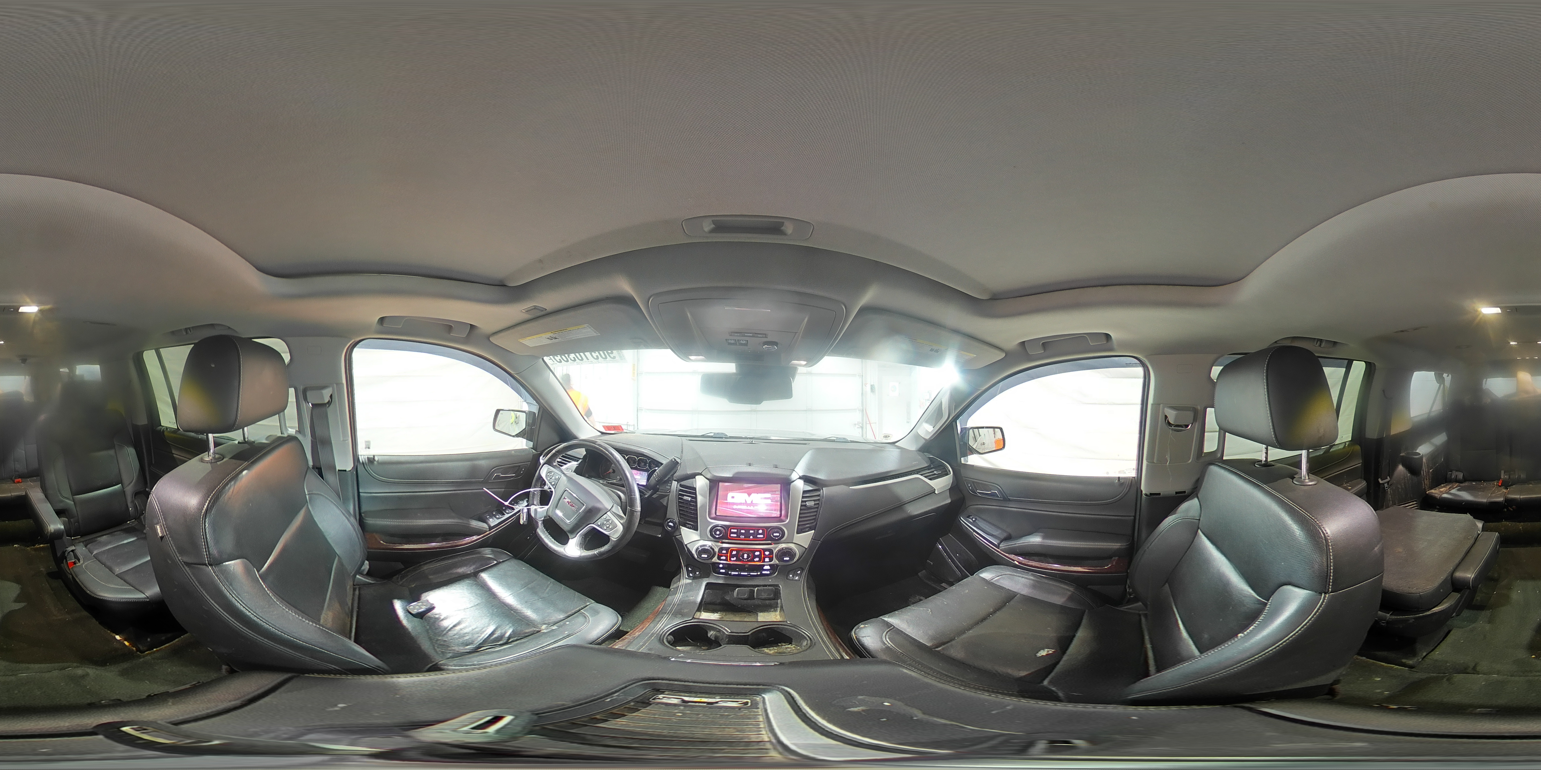 2016 GMC Yukon Xl K1500 Slt VIN: 1GKS2GKC9GR473943 Lot: 90510365