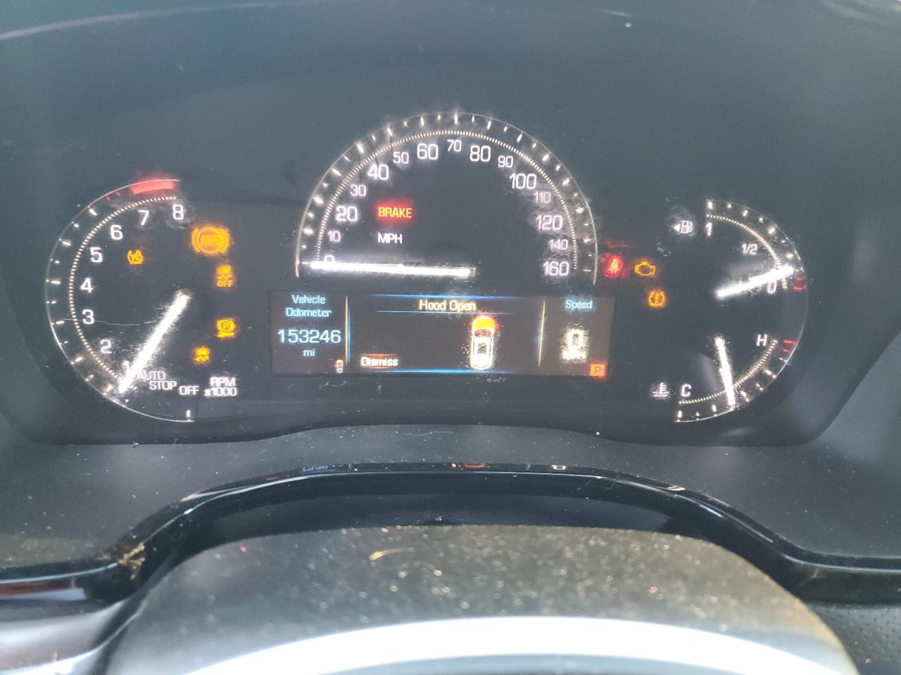 2017 Cadillac Xt5 Luxury VIN: 1GYKNBRS8HZ120169 Lot: 85005015