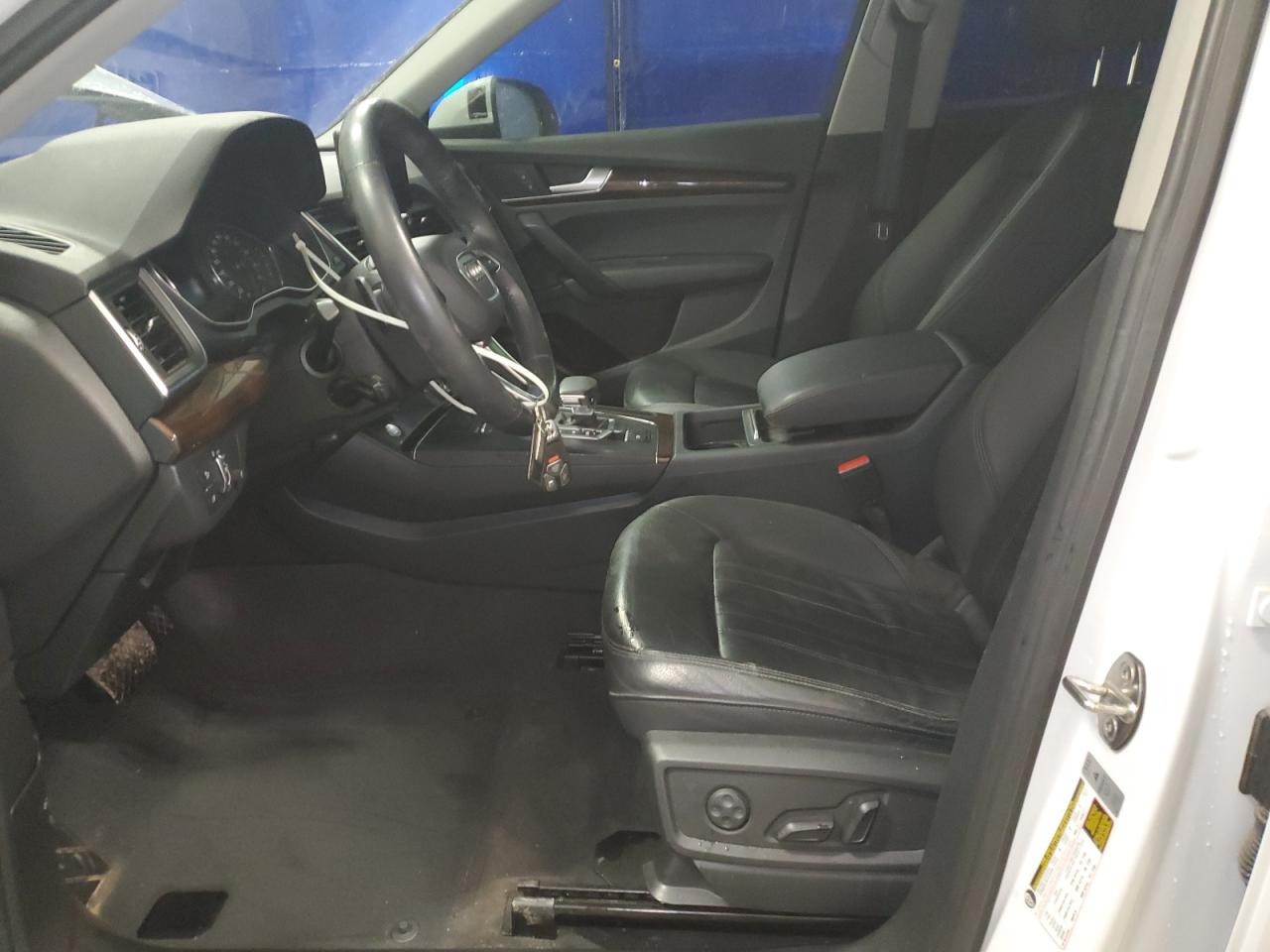 2019 Audi Q5 Premium VIN: WA1ANAFY6K2047110 Lot: 89671325