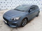 2019 FORD FOCUS ST-LINE AUTO 1.5 ECOBOOST 150 ST-LINE 5DR AUTO for sale at Copart COLCHESTER