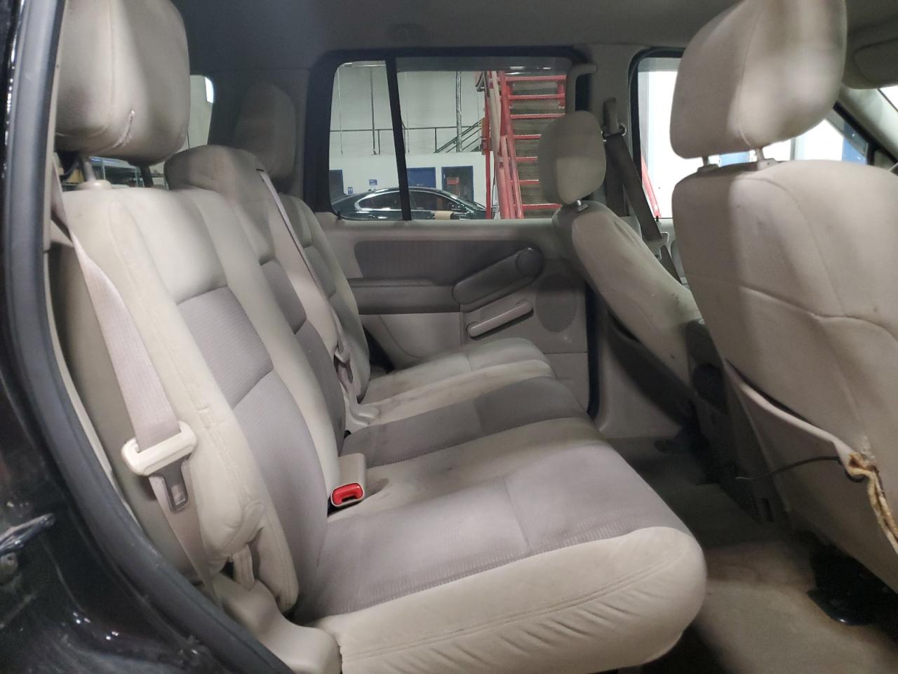 2007 Ford Explorer Xlt VIN: 1FMEU73E77UB36490 Lot: 89507005