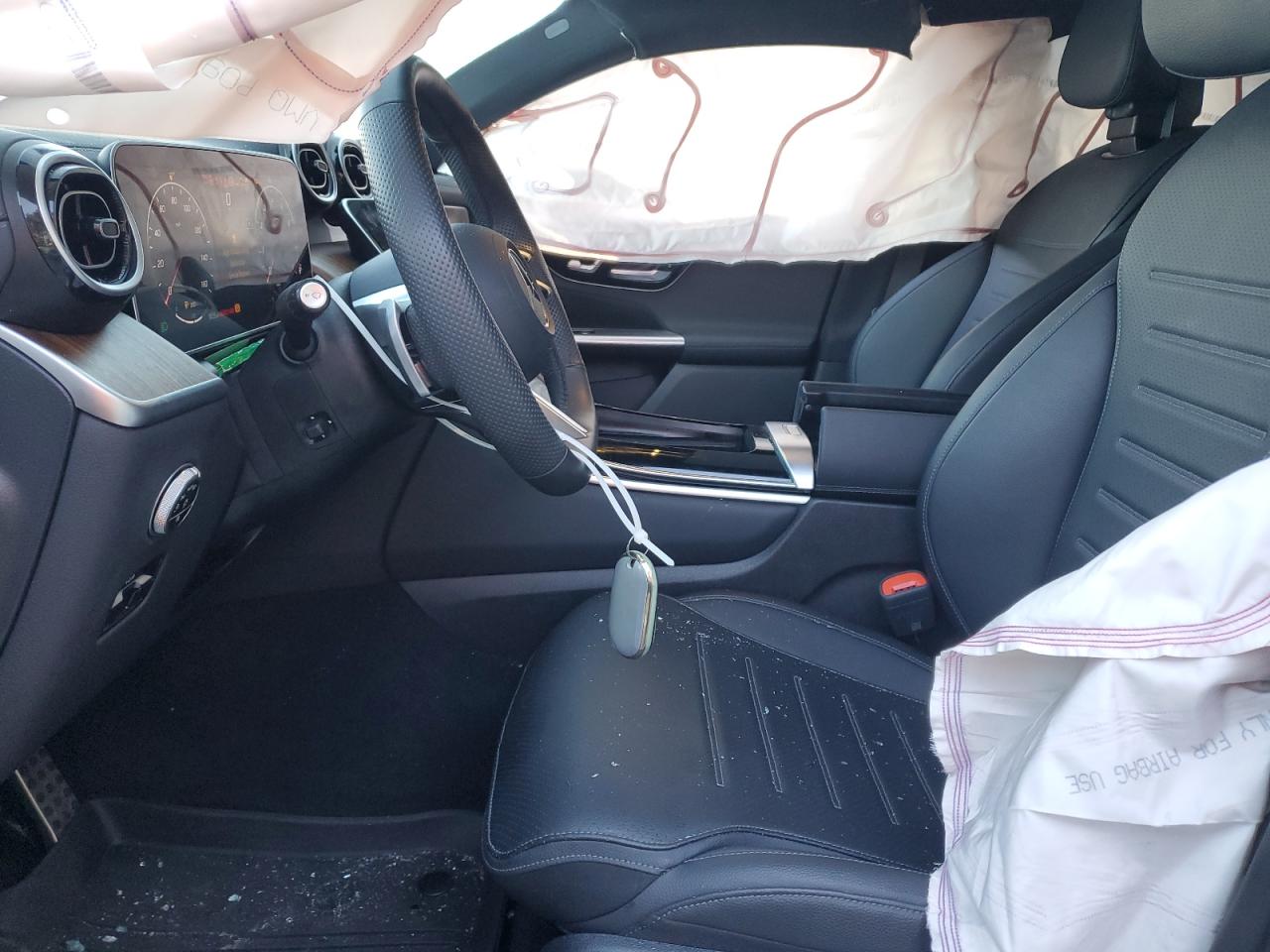 2024 Mercedes-Benz Glc Coupe 300 4Matic VIN: W1NKJ4HB1RF231060 Lot: 85204745