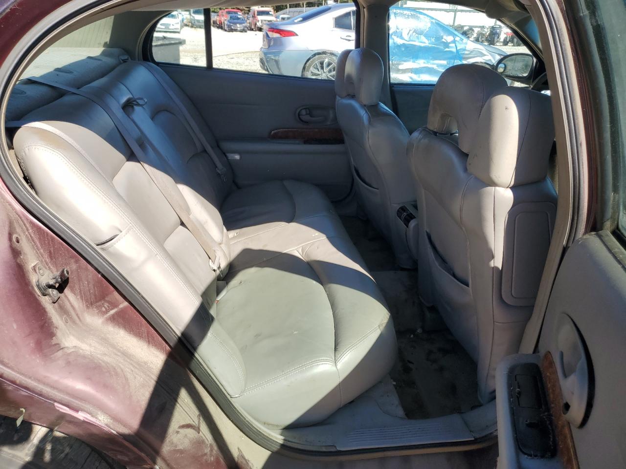 2001 Buick Lesabre Limited VIN: 1G4HR54K61U117167 Lot: 90435075