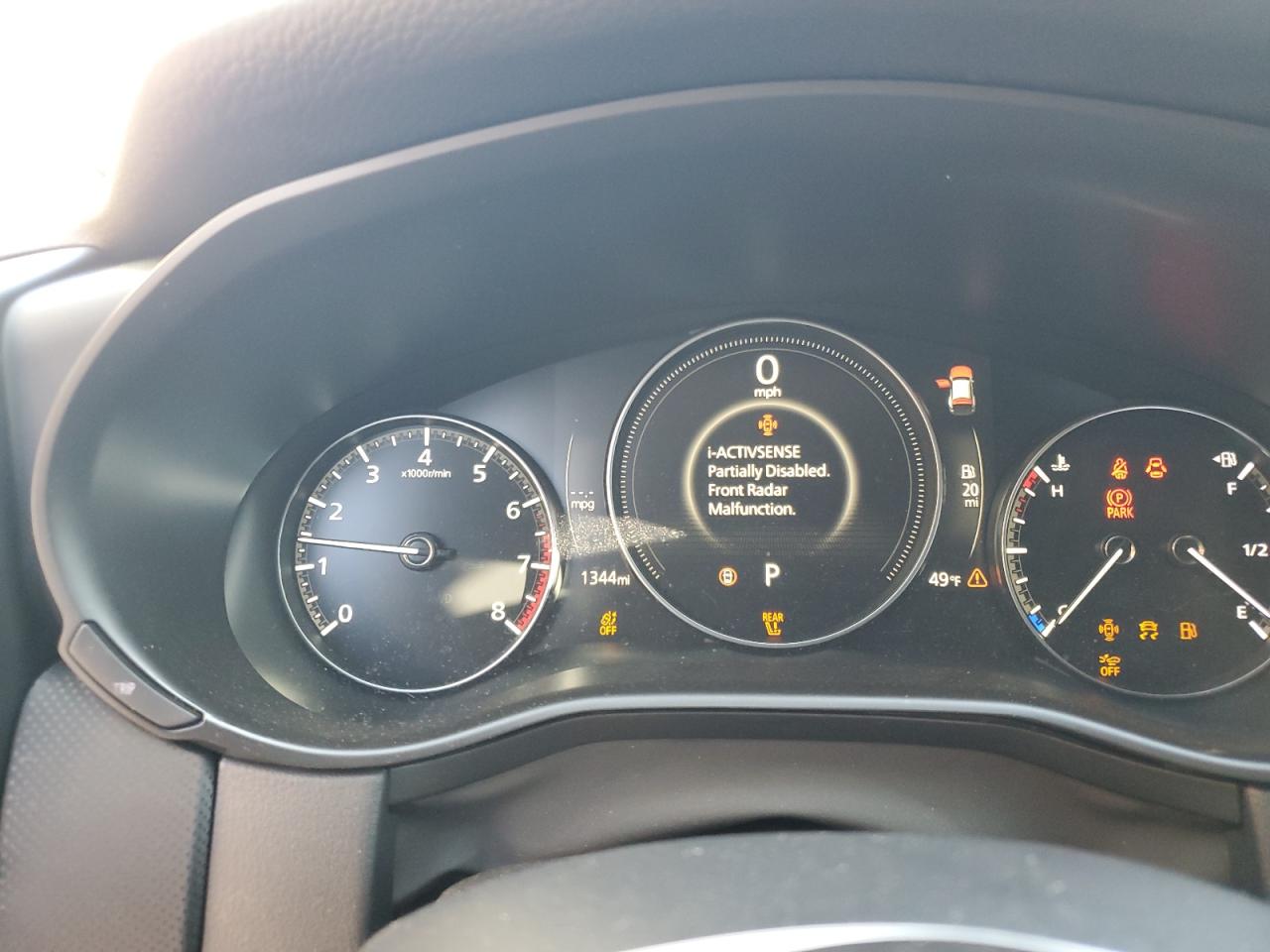 2025 Mazda Cx-50 Preferred VIN: 7MMVABBM6SN386122 Lot: 91220545