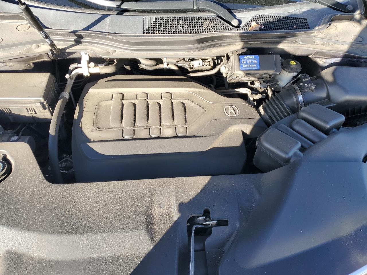 2014 Acura Mdx Technology VIN: 5FRYD4H41EB029214 Lot: 84893985