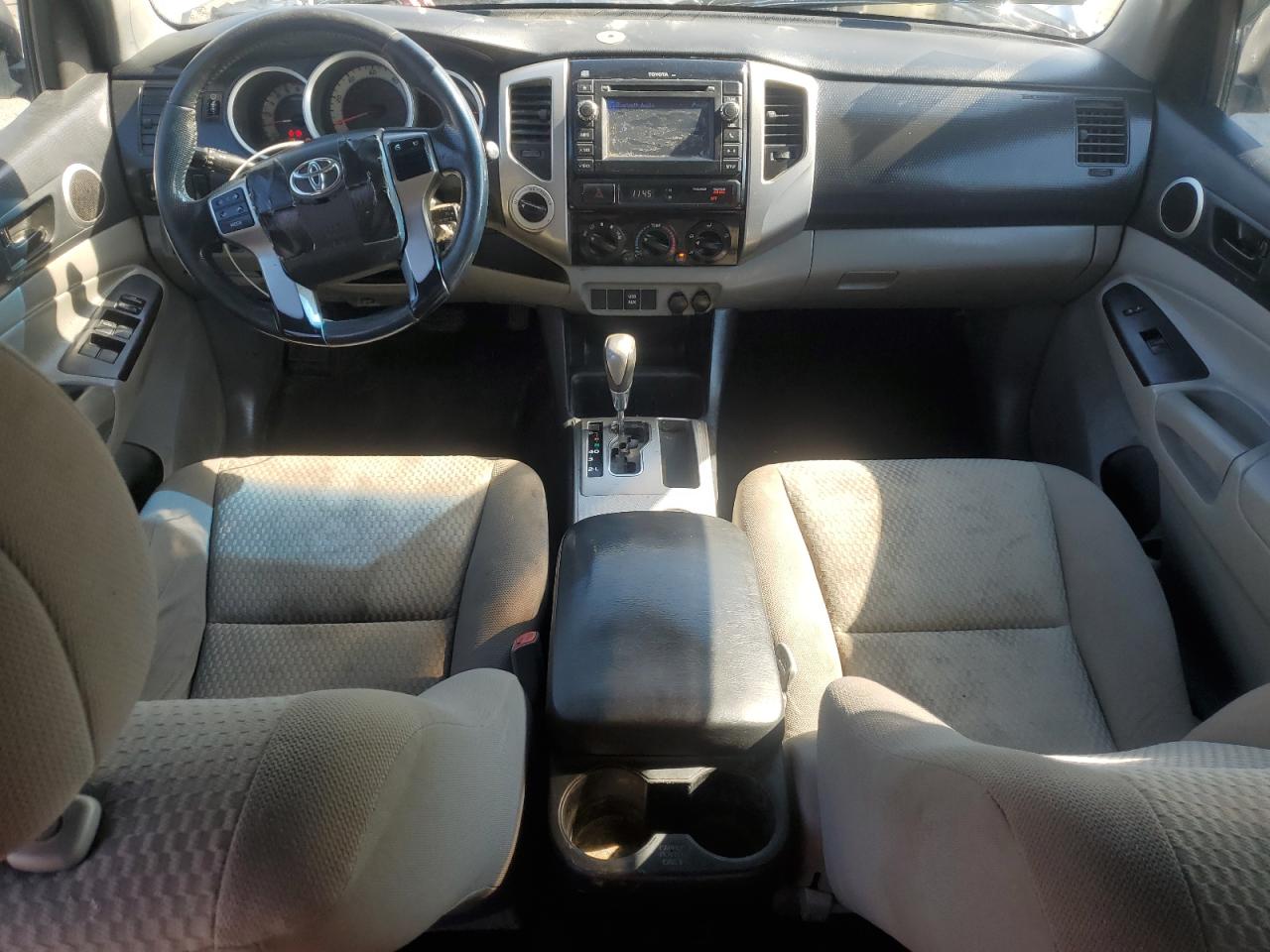 2013 Toyota Tacoma Double Cab VIN: 3TMLU4EN0DM106383 Lot: 85368485