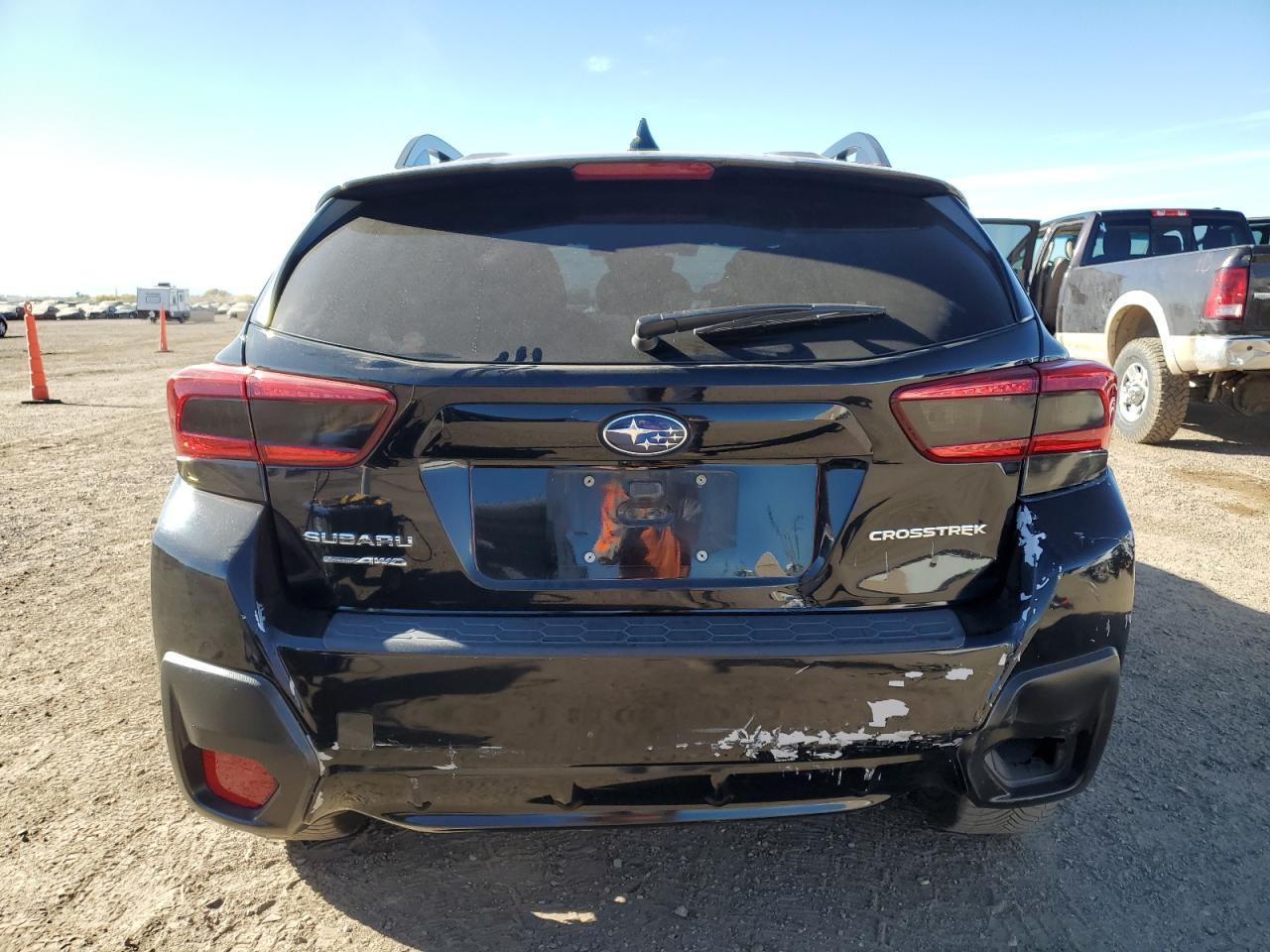 2023 Subaru Crosstrek Premium VIN: JF2GTAPC6P8213396 Lot: 89691445