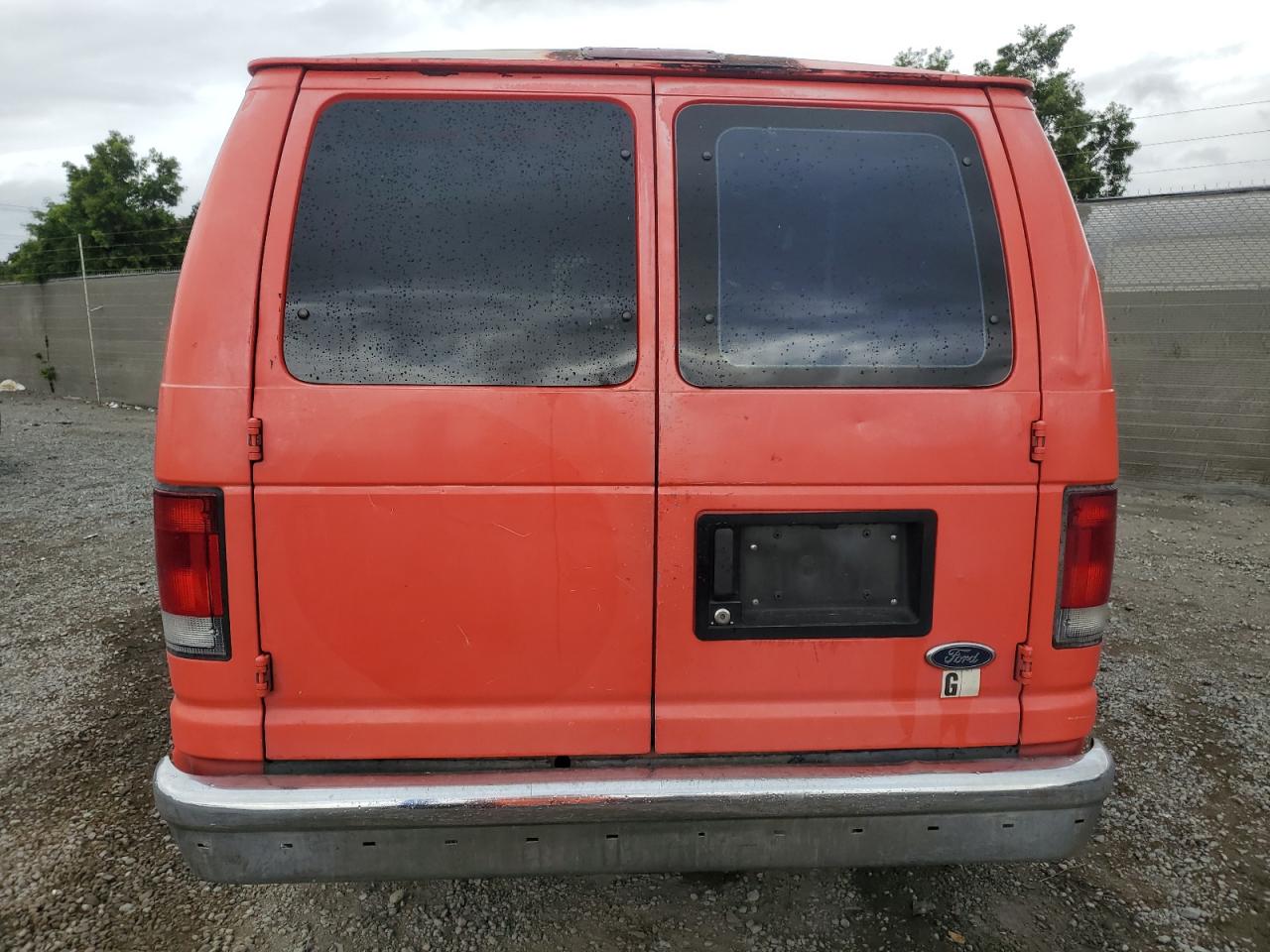 1998 Ford Econoline E250 Van VIN: 1FTPE24L7WHB60516 Lot: 86684635