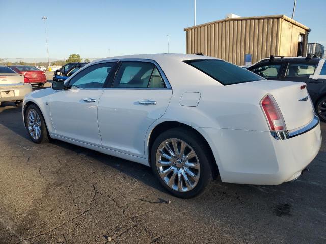  CHRYSLER 300 2013 Biały