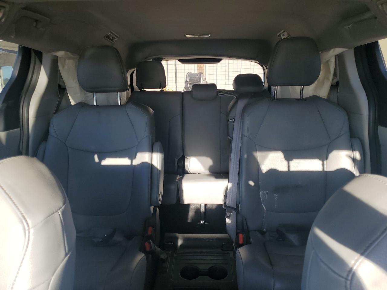 2022 Toyota Sienna Xle VIN: 5TDYRKEC3NS109015 Lot: 91013645