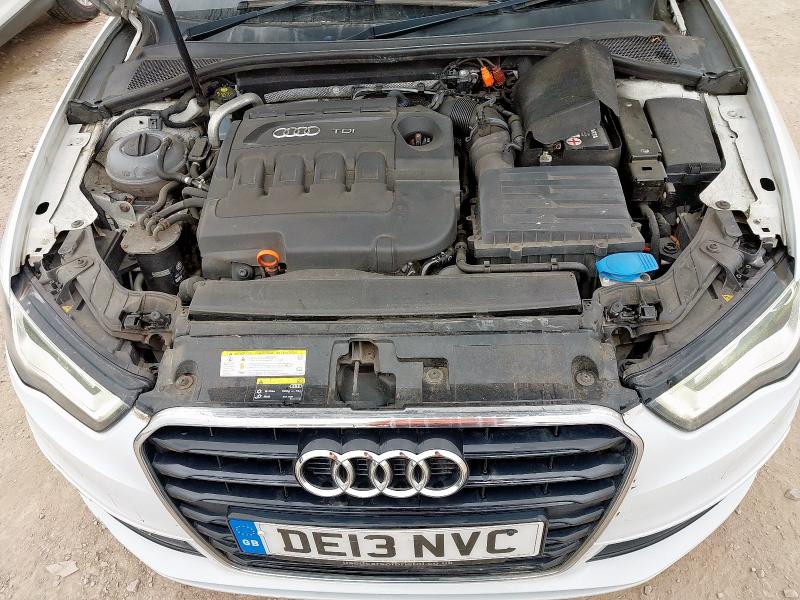 2013 AUDI A3 S LINE TDI 
