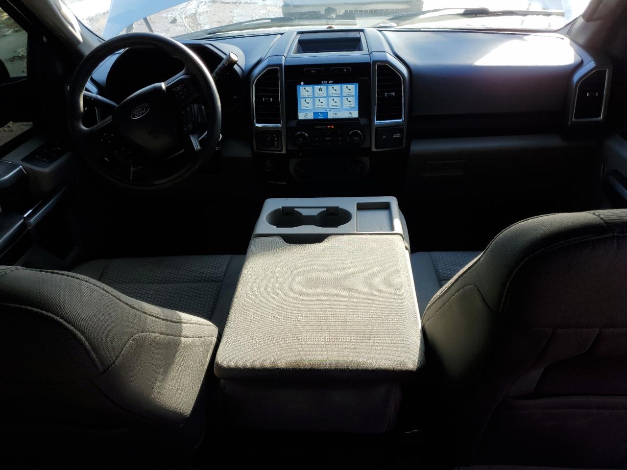 2017 Ford F150 Supercrew VIN: 1FTEW1EP4HKC02050 Lot: 85934715